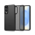 Etui / obudowa na smartfona Tech-Protect Magmat do Galaxy S25 Edge Matte Black